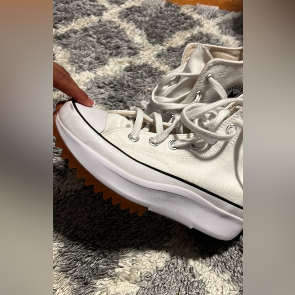 Platform converse - Picture 2 of 4